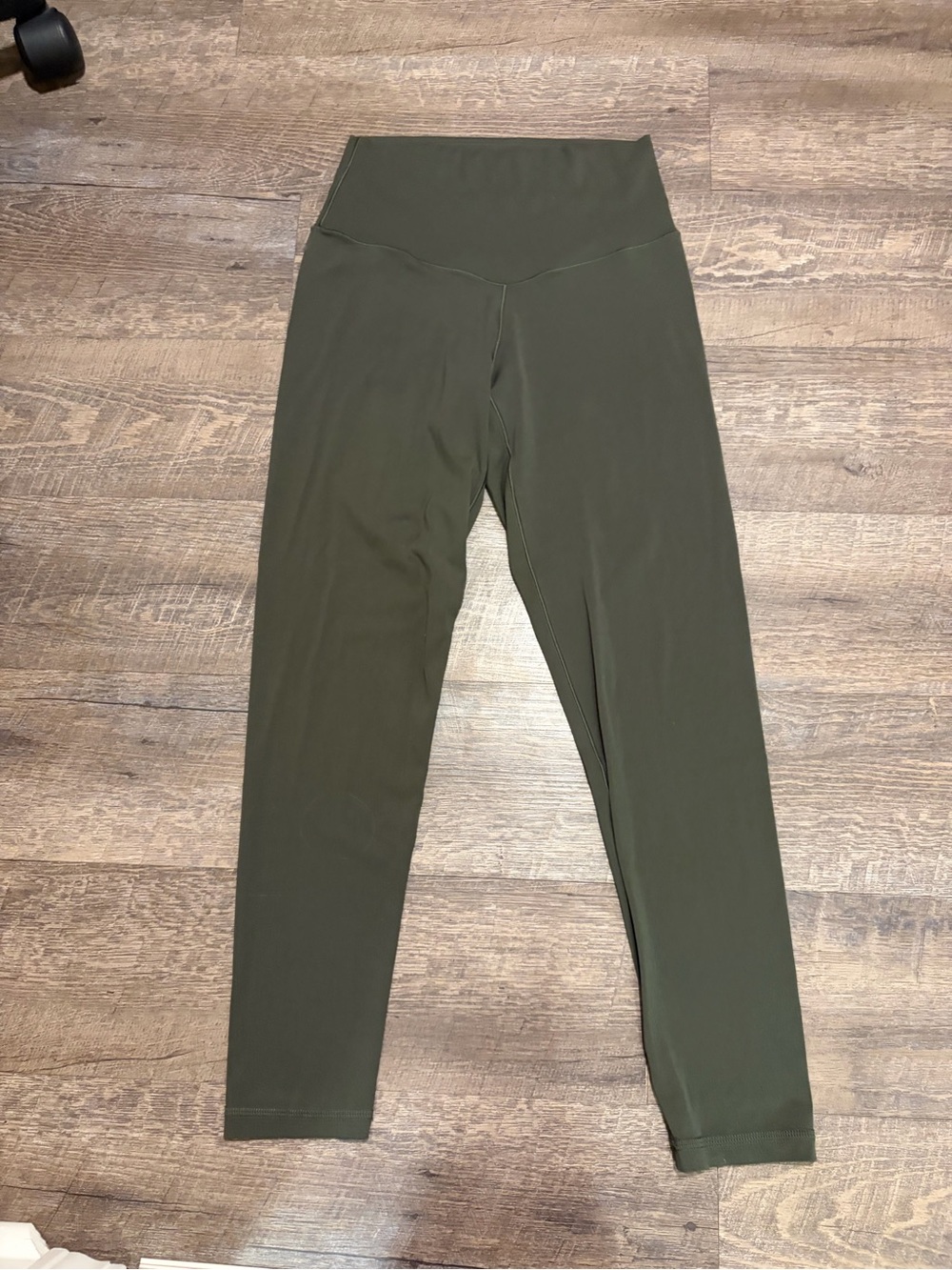 Green Aerie Leggings